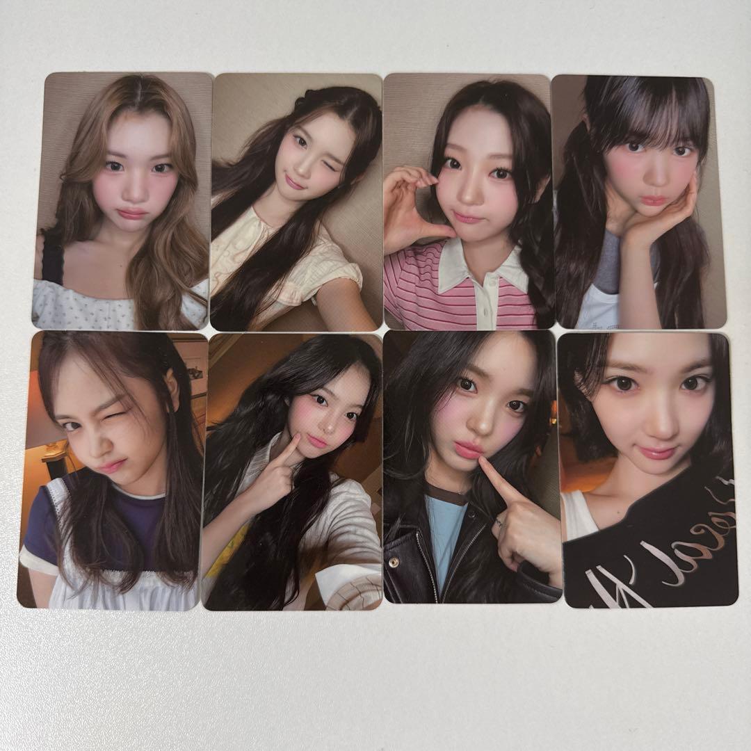hearts2hearts h2h kpopmerch SHOPEE トレカ