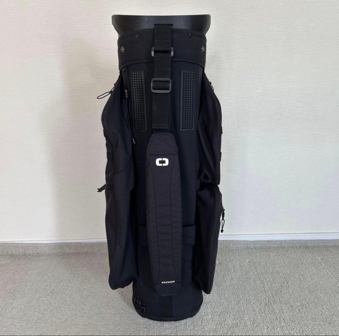 OGIO スタンドキャディバッグ ALPHA Convoy CORDURA