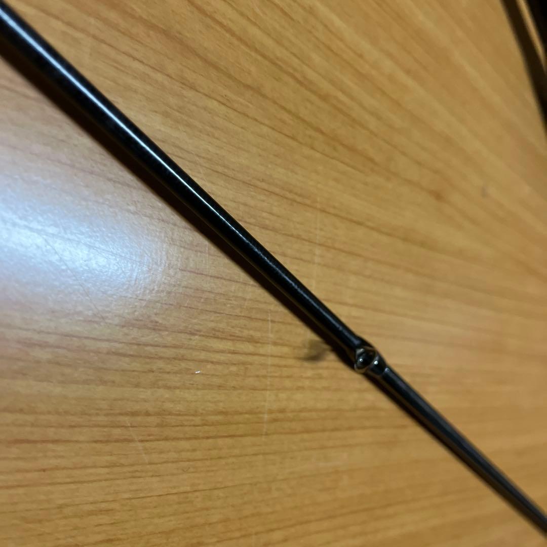 ジークラフト　セブンセンスTR ミッドナイトジェッティ7.8ft