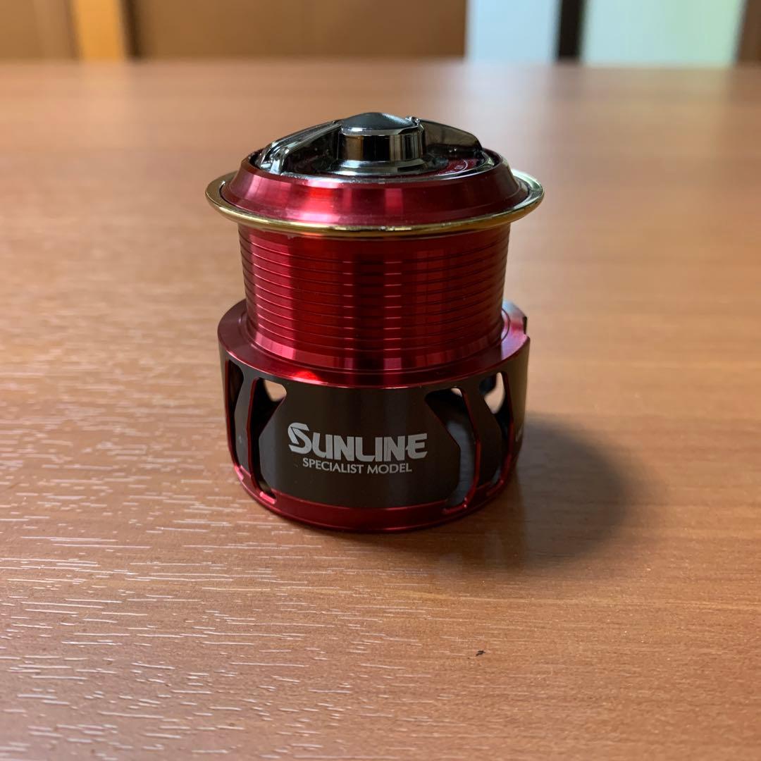 SUNLINE SLPワークス サンライン スペシャリストスプール SSM-20