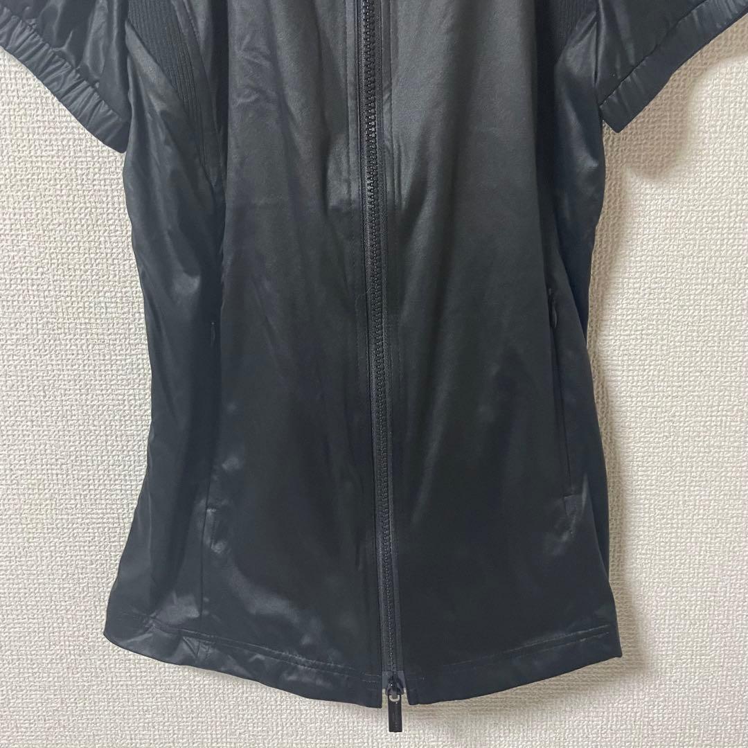 【新品】 BURBERRY GOLF ナイロン ジャケット シャツ ダブルジップ