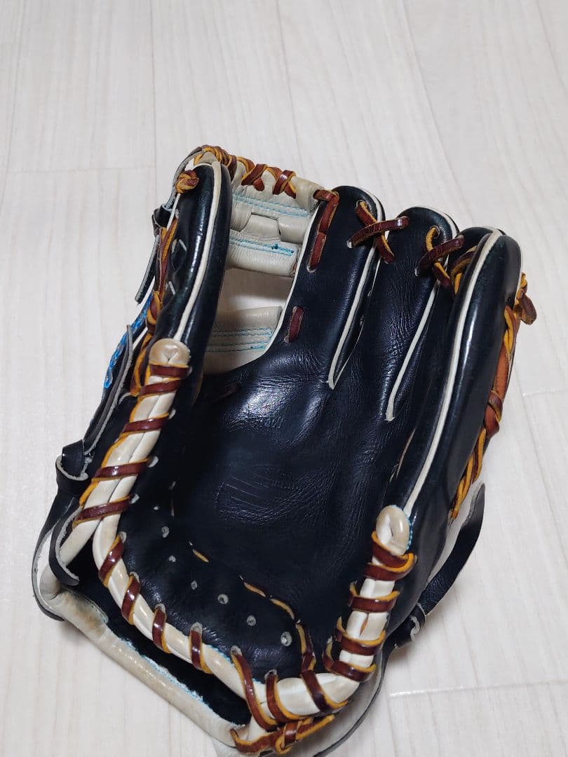 久保田スラッガー 硬式 内野手用 6PSM ブラック 即戦力