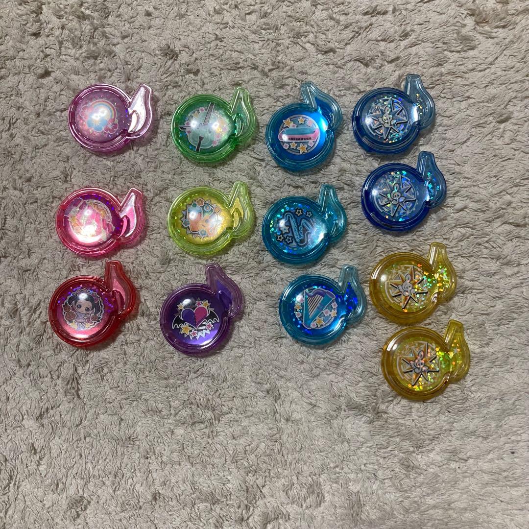 ミラクルちゅーんず　アイドルジュエル アカリ＆ヒカリ ジュエル