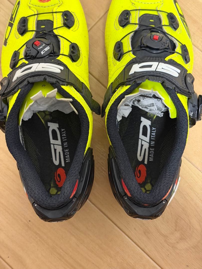 SIDI シディ WIRE2 ワイヤー2 サイズ39 24.5cm 美品