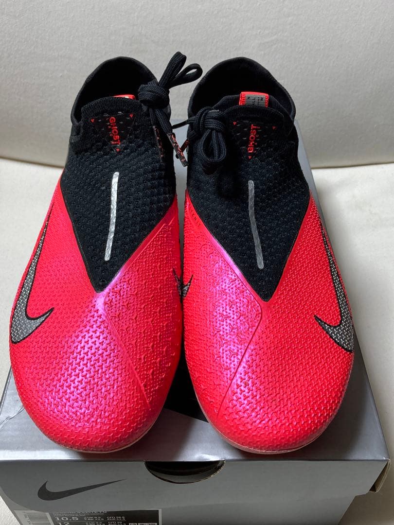 上級者用【超美品】ナイキNIKE・ファントムビジョン2 DF エリートSG