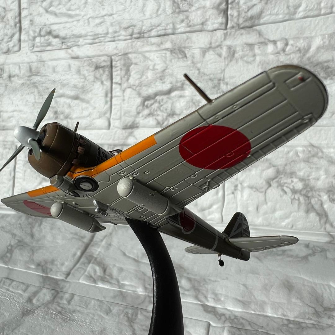ゼロ戦　隼　中島一式戦闘機　模型　リアル　レトロ　美品レア