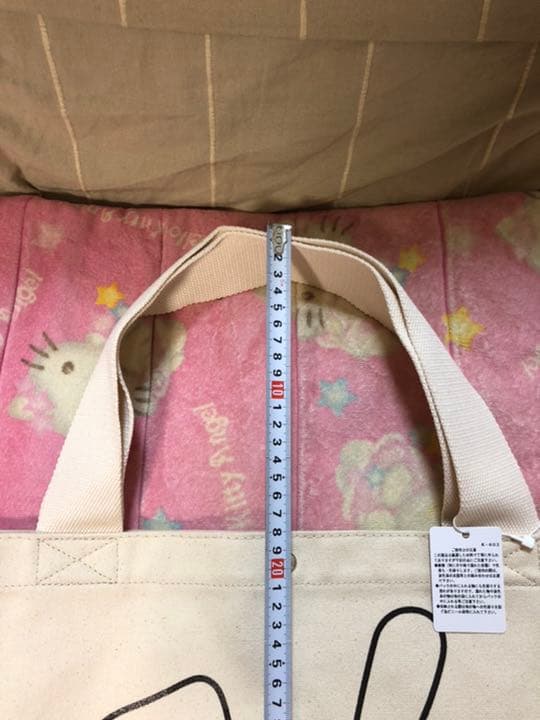 【レア品】ドラえもん ジャクバニー ビッグトートバッグ