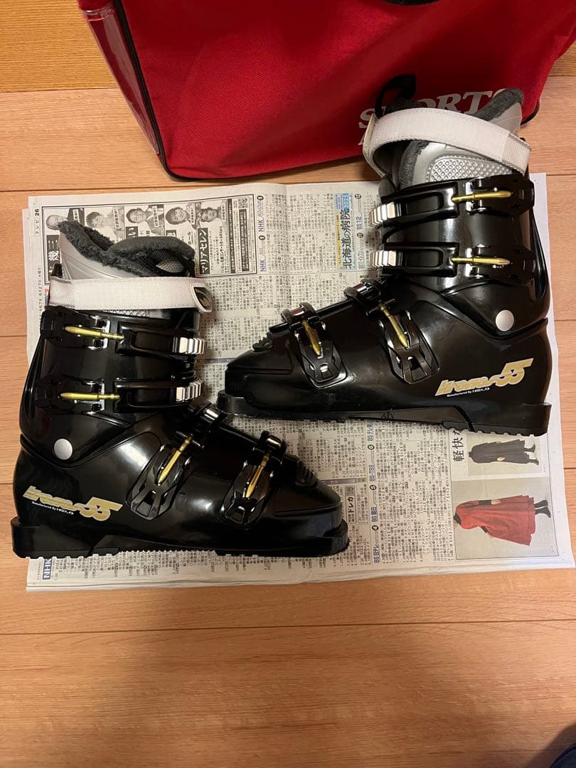 スキー ブーツ HELD 27.0〜28.0