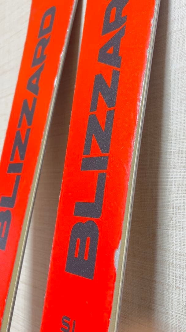 Blizzard スキー 143cm R10 FIS SL ジュニア