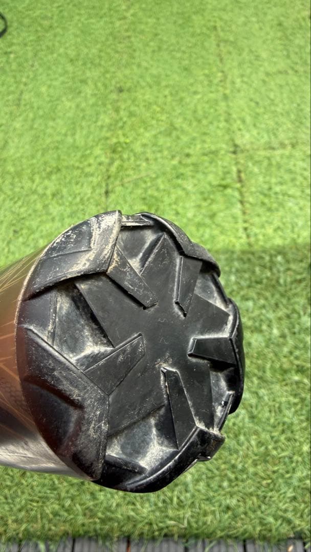 Mizuno MEGAKING 軟式バット 専用ケース付き