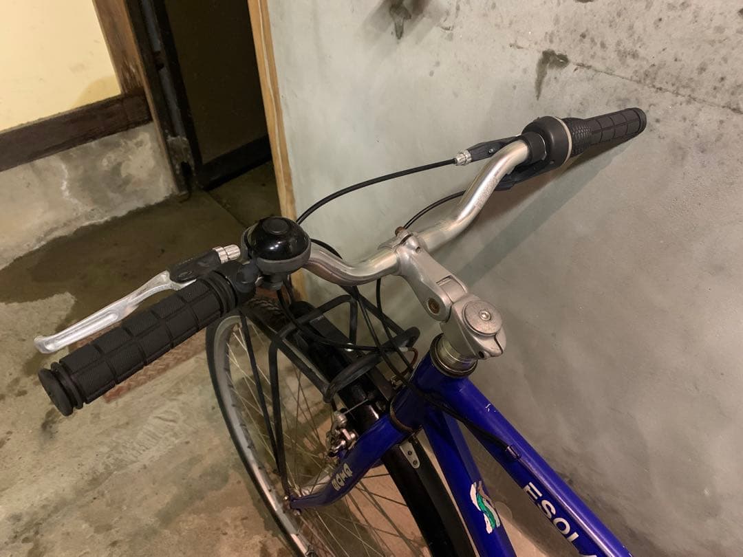 GIOS ESOLA クロスバイク 700C【安心の整備付き】