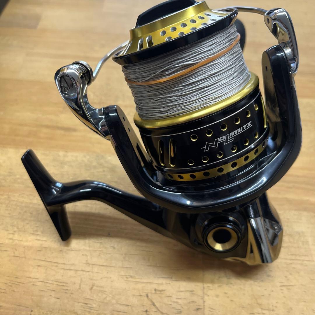 ステラSW18000HG オーシャンスプール