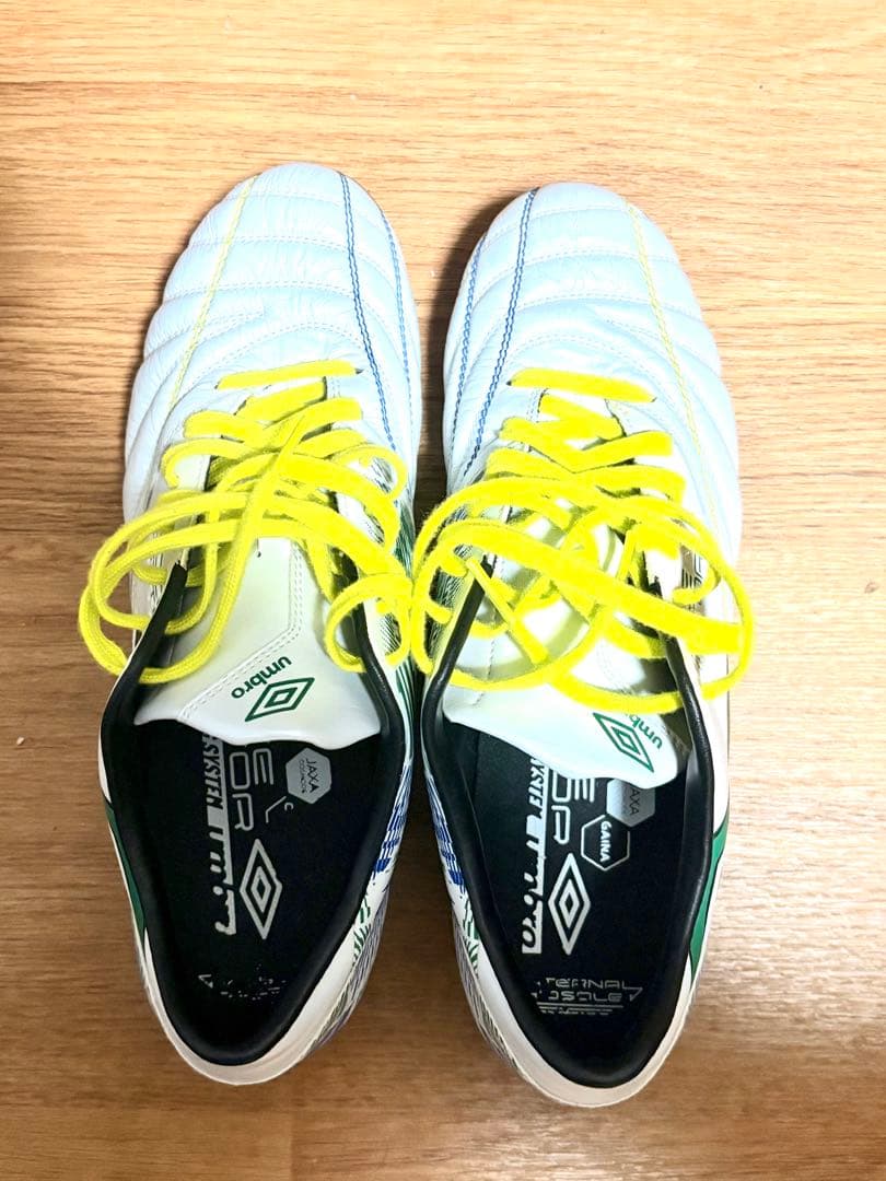 「アンブロ」サッカー スパイクシューズ アクセレイター f-lash v2