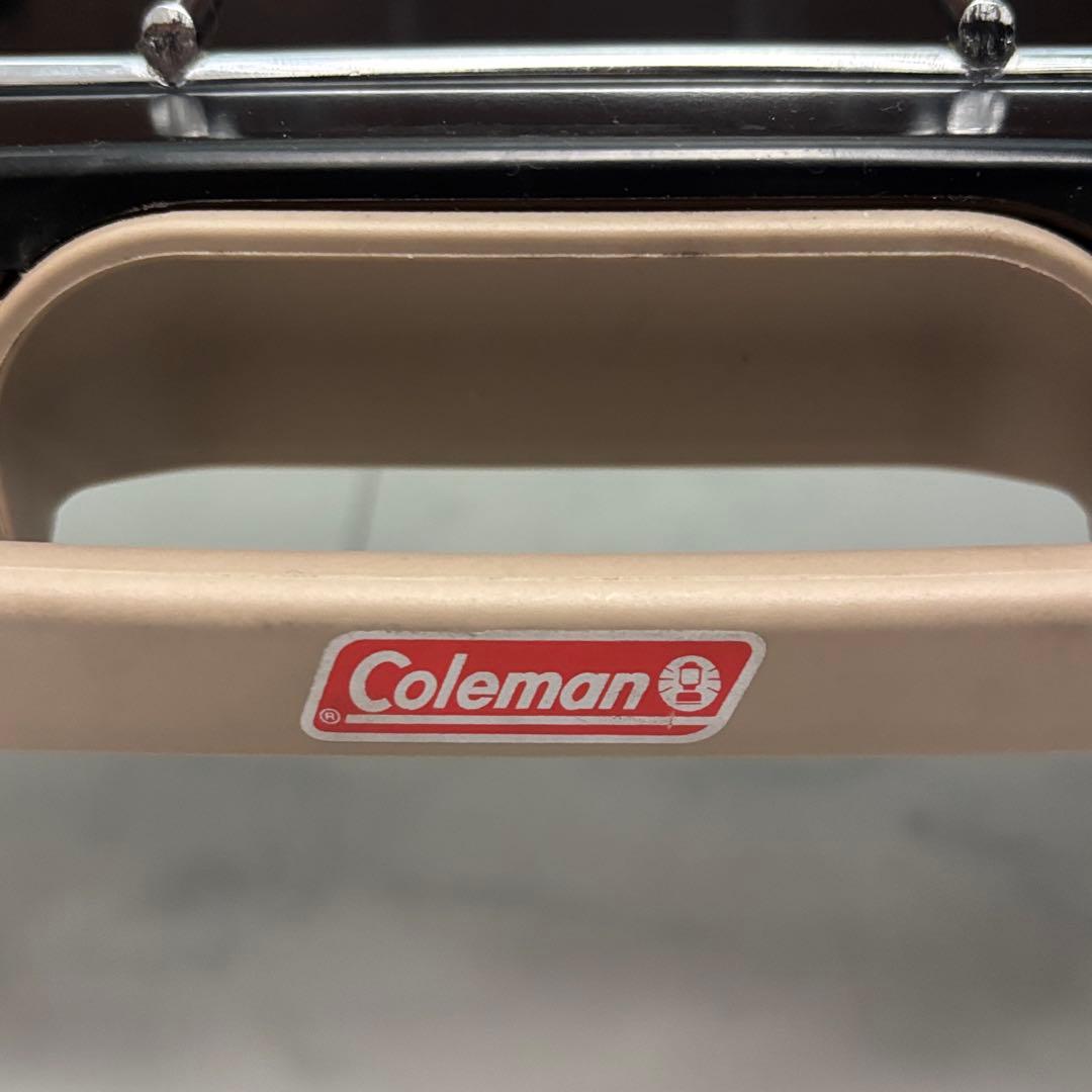 Coleman パワーハウス LP ツーバーナーストーブⅡ（バターナッツ）