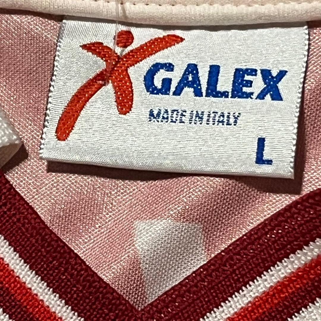 GALEX ペルージャ 中田英寿 #7 ユニフォーム L
