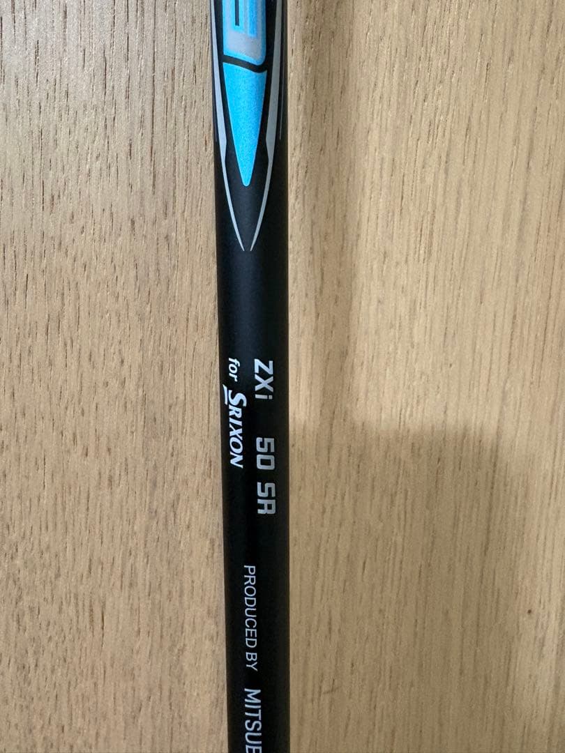 美品 スリクソンZXi MAX ドライバー 10.5度 ディアマナZXi50SR