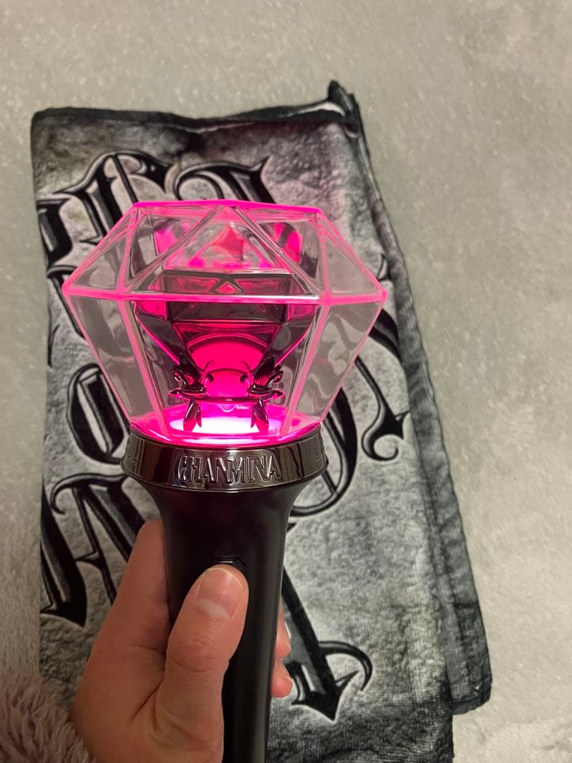 RED DIAMOND ペンライト