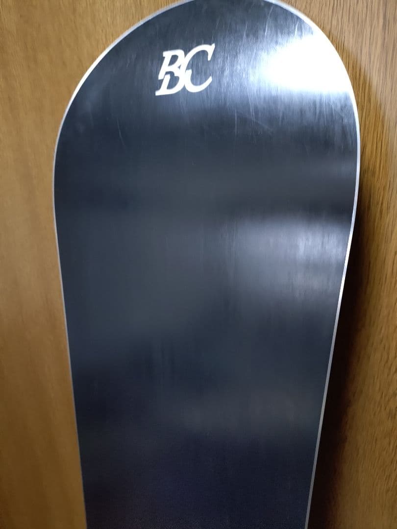 24-25モデル　BC STREAM S 159w スノーボード 黒