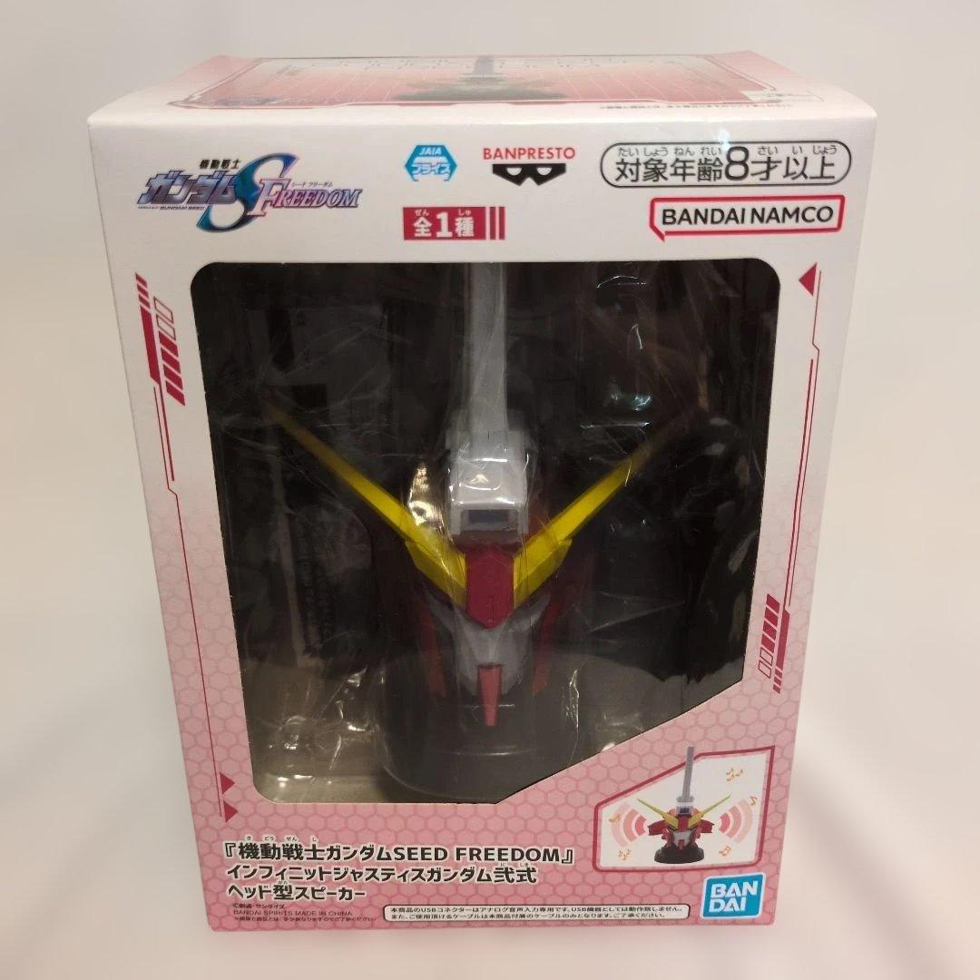 機動戦士 ガンダムSEED ラクス フィギュア ヘッド型スピーカー まとめ売り