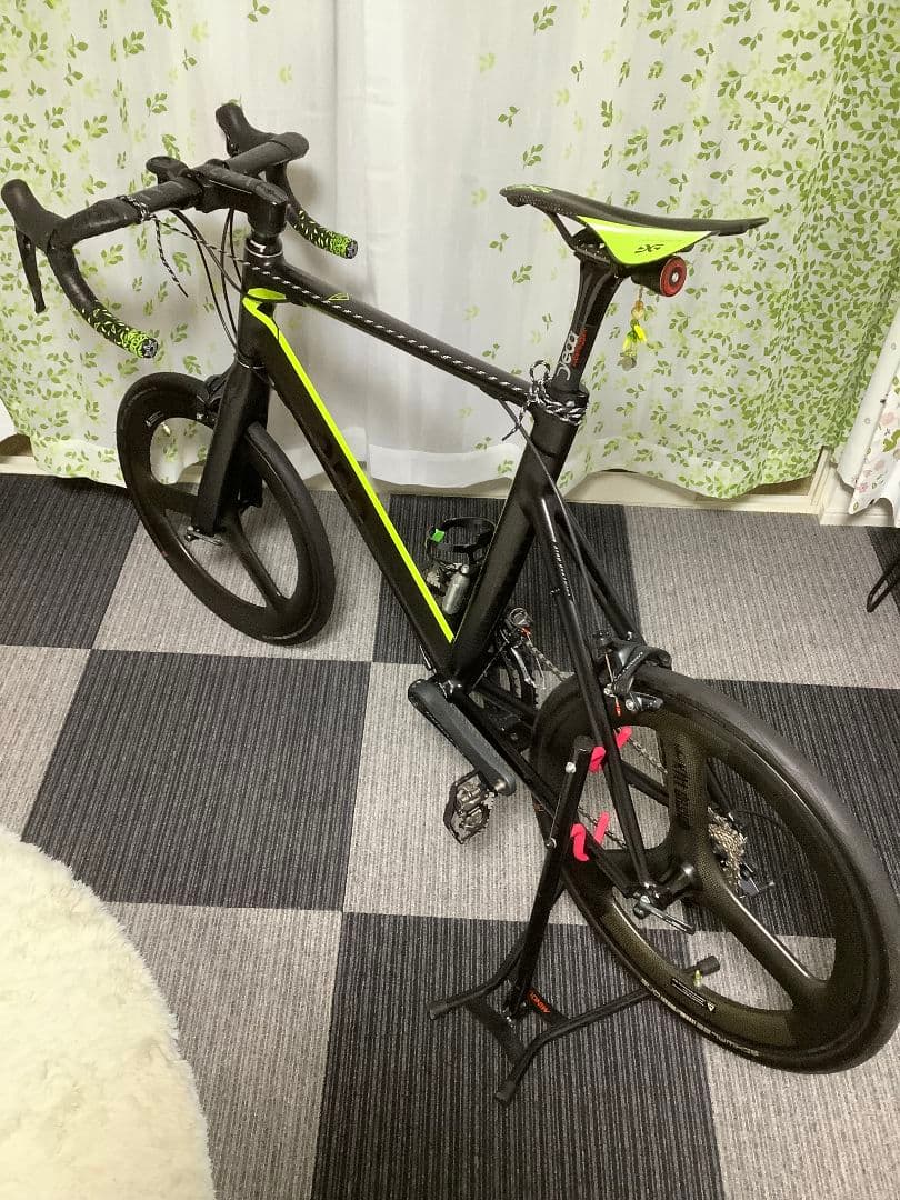 2020　Tern Surge pro delta color