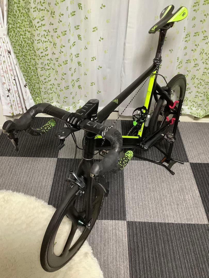 2020　Tern Surge pro delta color