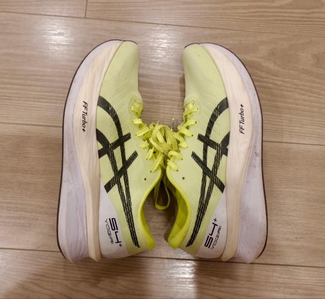 asics S4 yogiri (サイズ24.0)