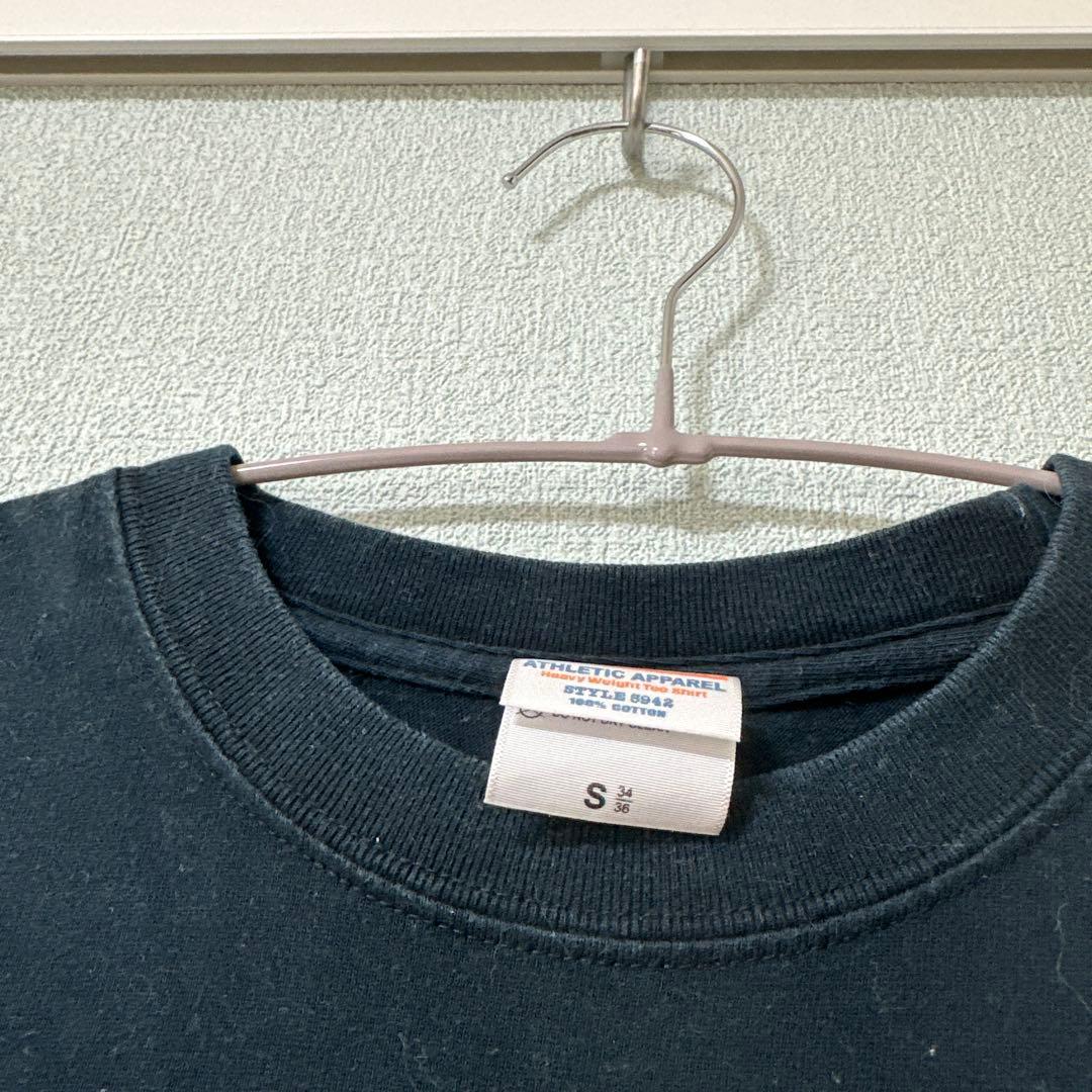 マキシマムザホルモン 2008年ツアTシャツ Sサイズ 爪爪爪