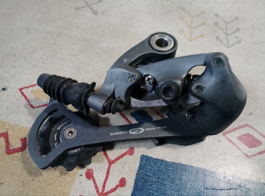 リアディレイラー Shimano XTR SGS RD-M952