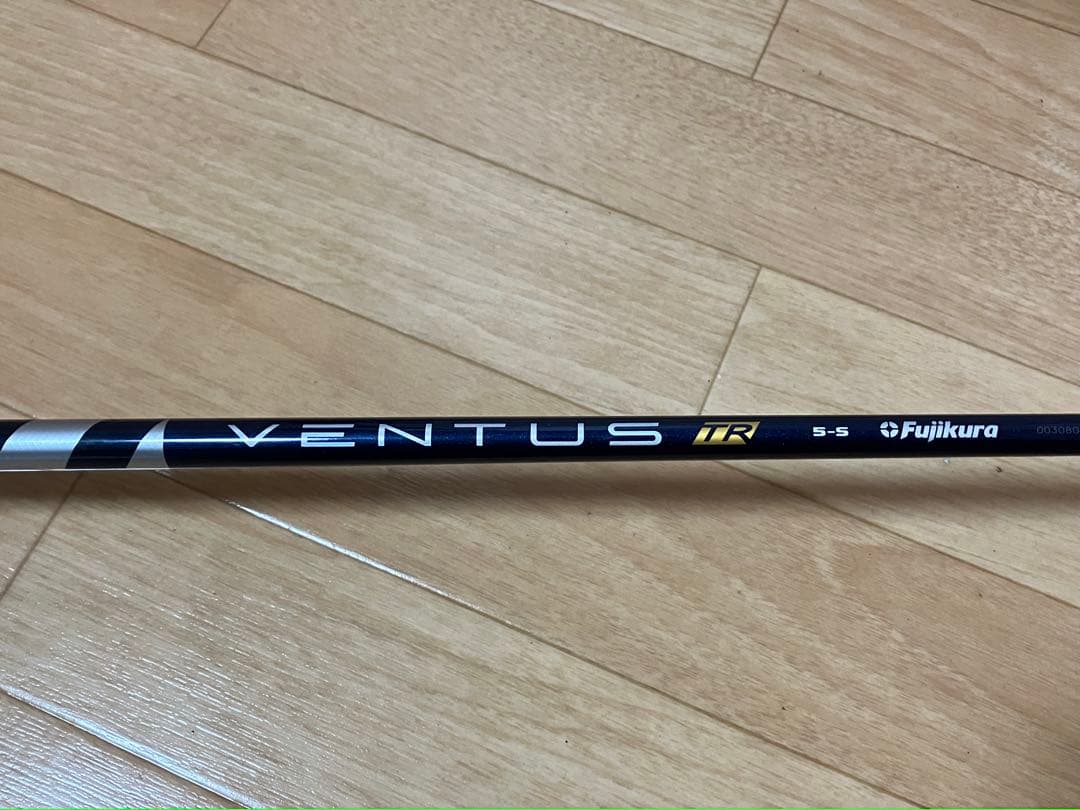 TaylorMade Qi4D 9° ドライバー　ベンタスブルー　5s