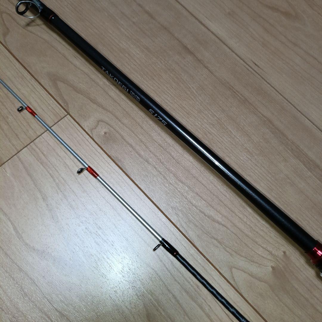 シマノ　タコエギBB S175 中古品