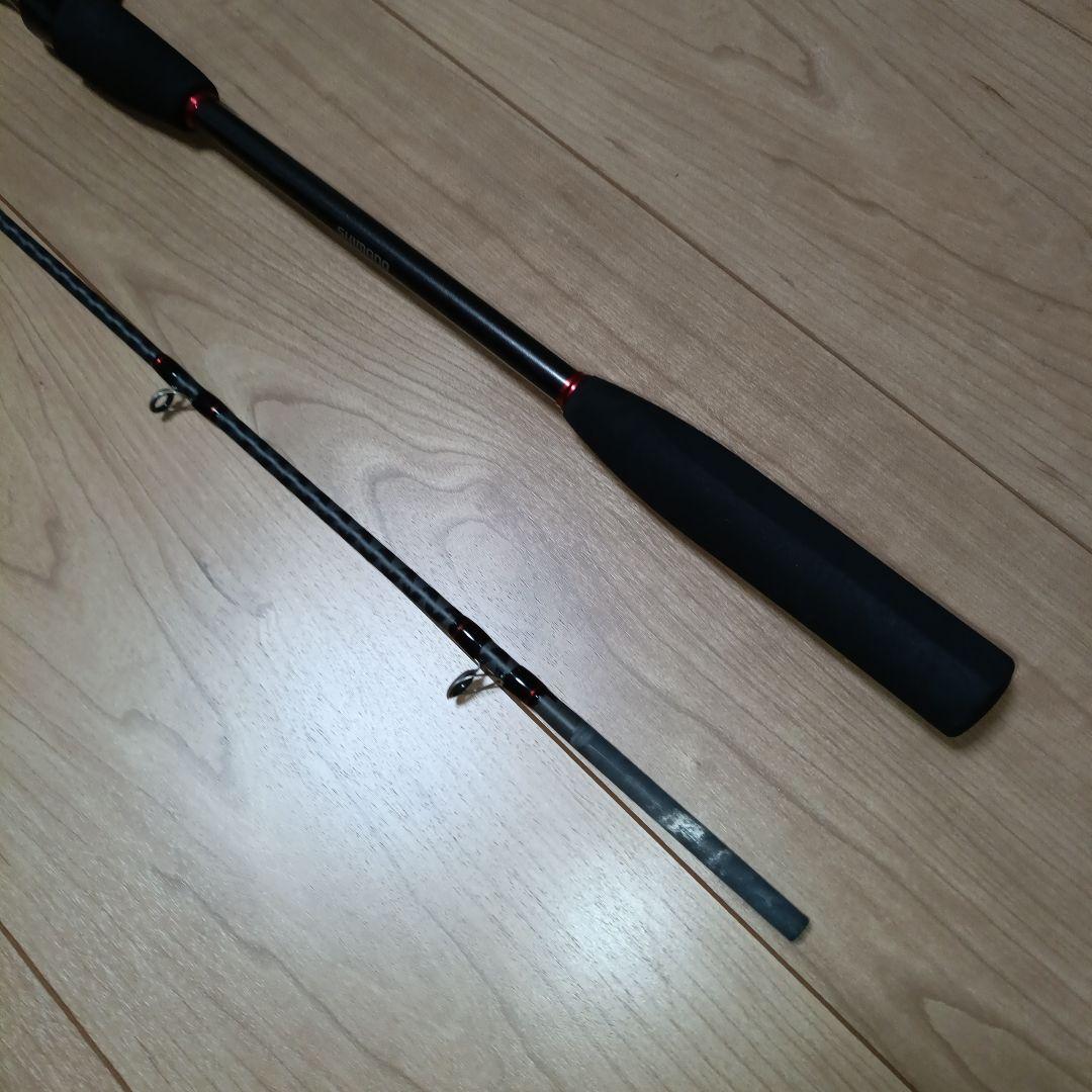 シマノ　タコエギBB S175 中古品
