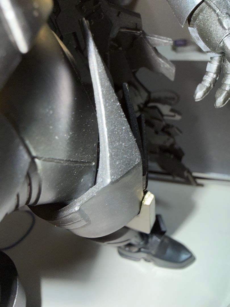 【ヒロアカ】アーマードオールマイト　ラストワン