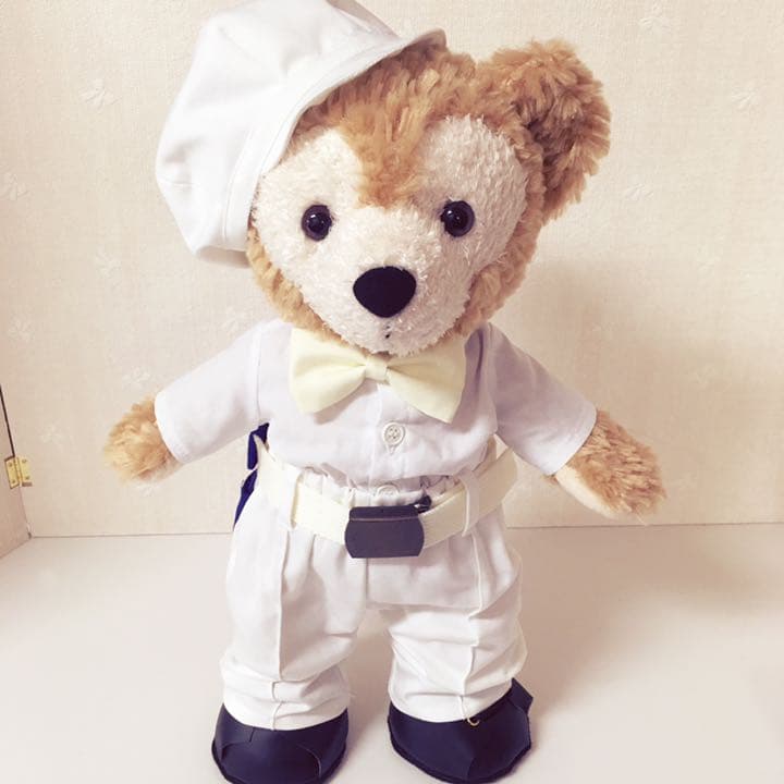 ダッフィー　コスチューム