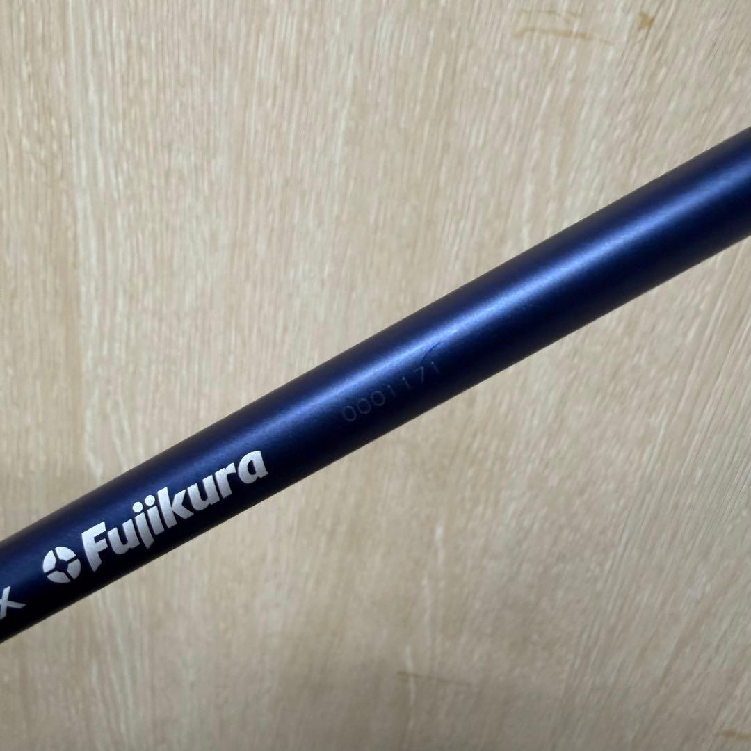 VENTUS 26TR 6-X テーラーメイドスリーブ付き　44.25 DR用
