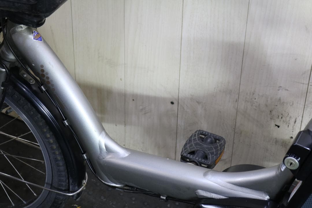 ブリヂストンアンジェリーノプティット e A20L14 8.7AH 3段 LED