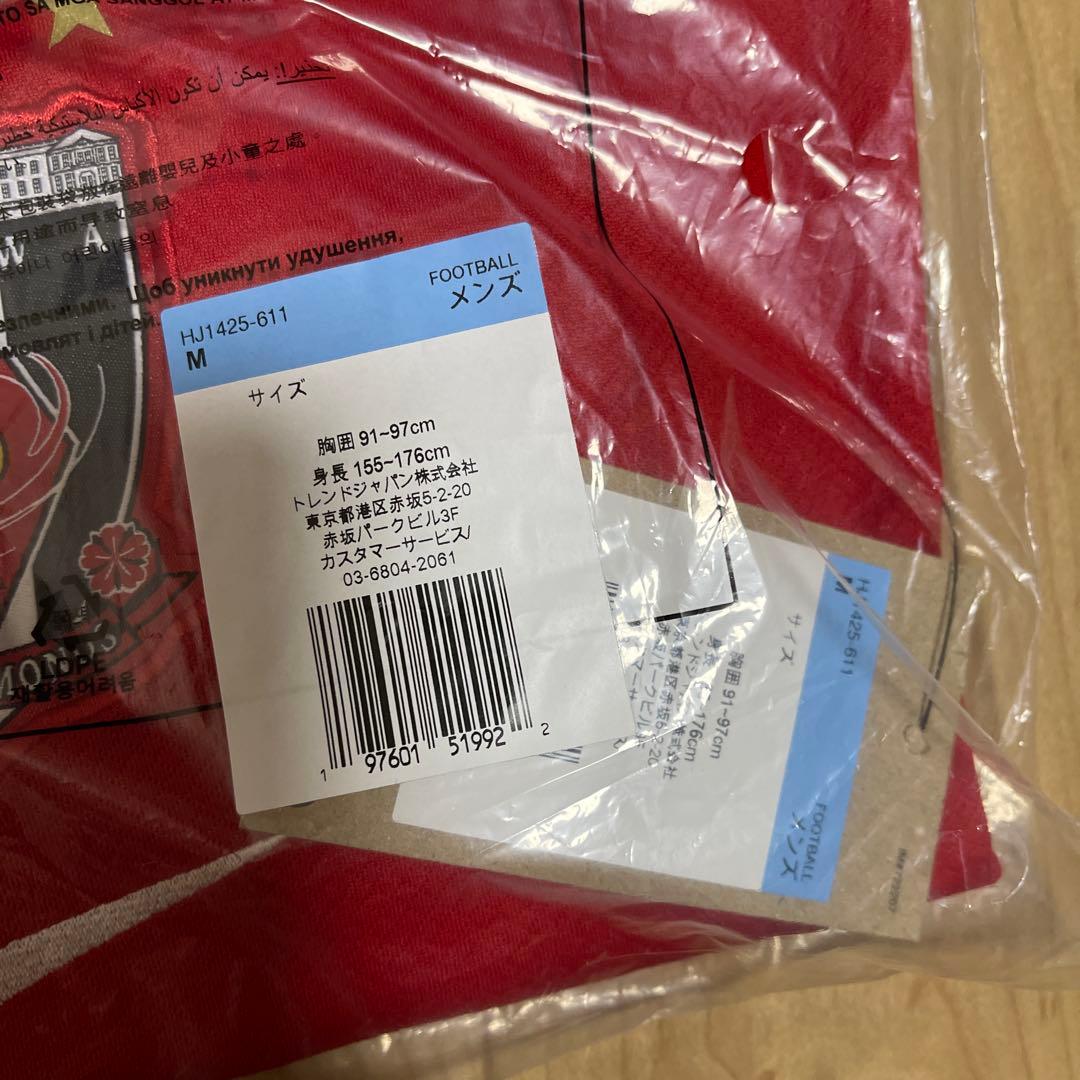 浦和レッズ Nike ユニフォーム Mサイズ　kamo