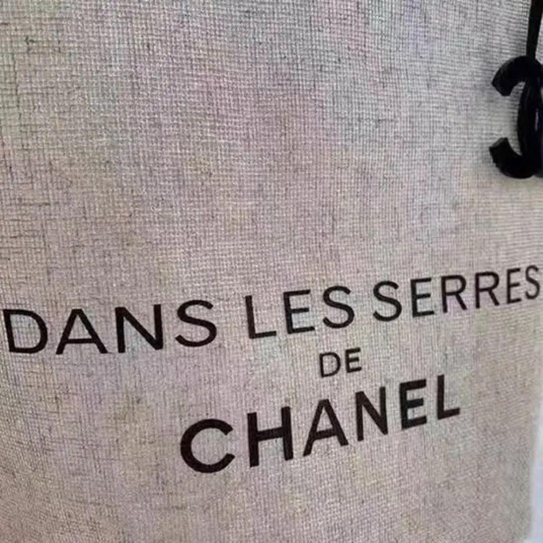 ジ*ー様 新品未使用 海外限定ノベルティ CHANEL シャネル メッシュトート