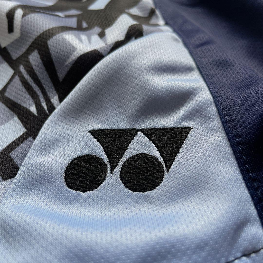 ヨネックスYONEX バドミントン日本代表モデルゲームパンツ　新品L
