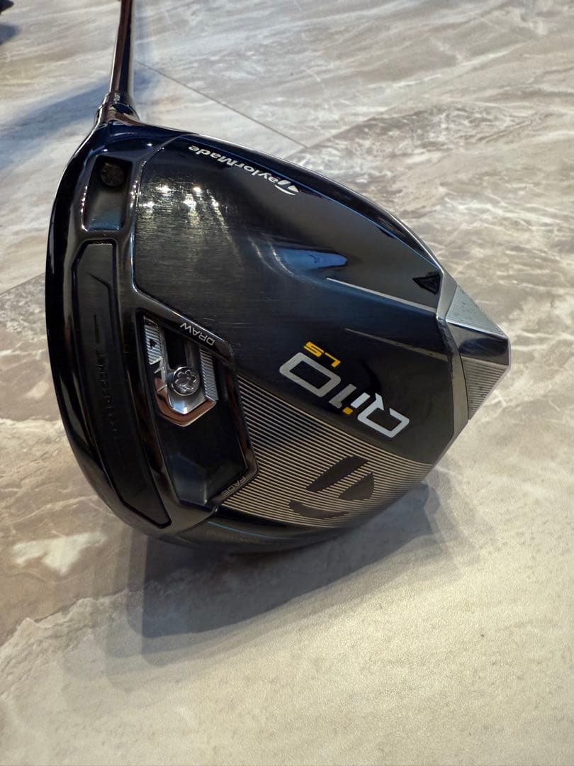 TaylorMade Qi10 LS ドライバー