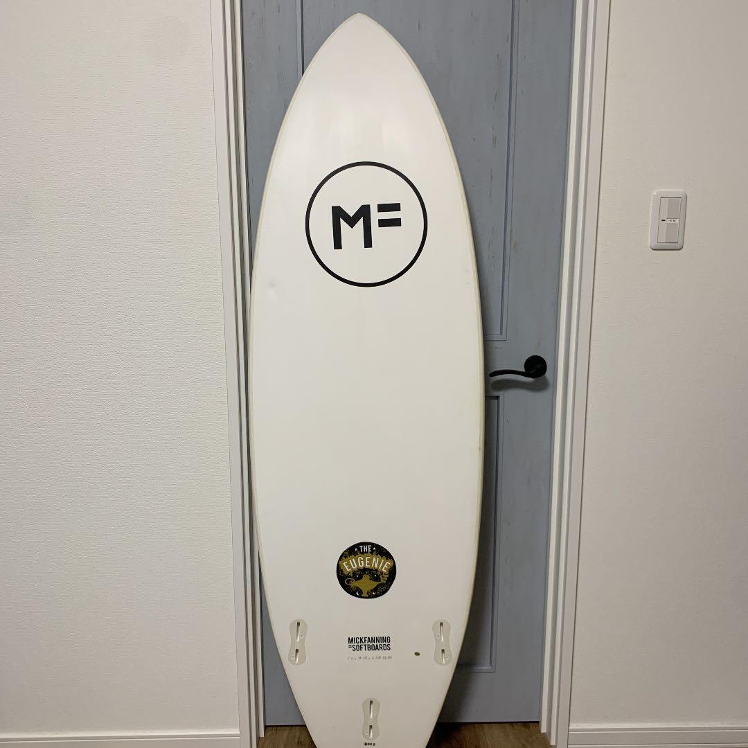 サーフィン・ボディボード MICKFANNING SOFTBOARDS