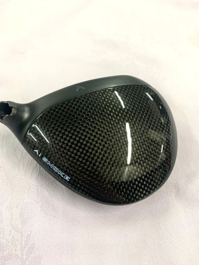 パラダイム Ai SMOKE Ti 340 ミニドライバー 11.5°
