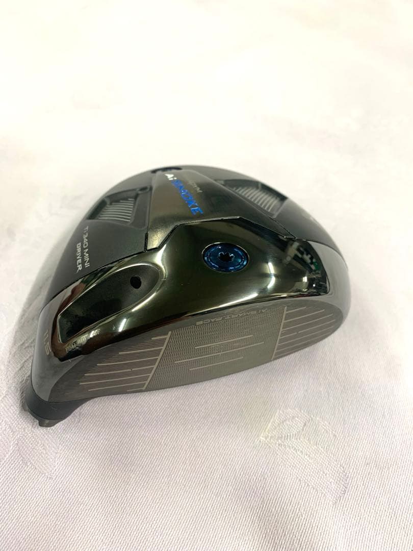 パラダイム Ai SMOKE Ti 340 ミニドライバー 11.5°