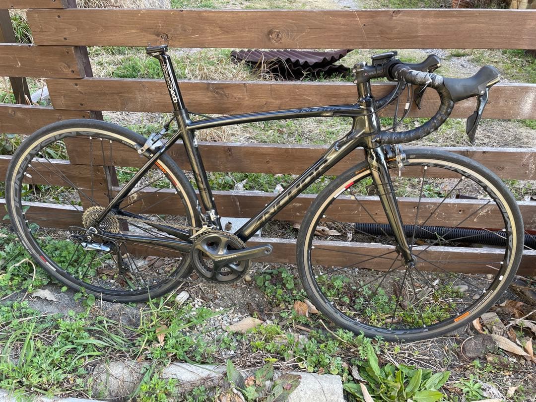 ANCHOR RL8 ELITE ULTEGRA カーボン