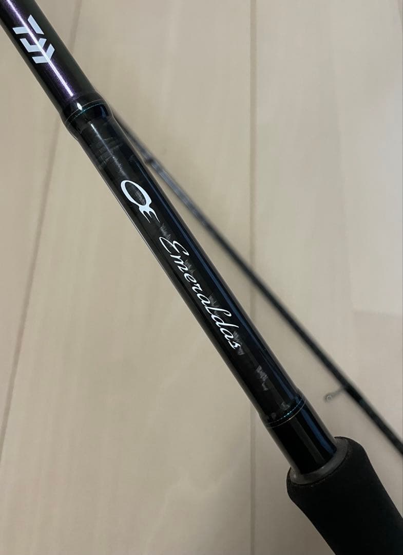 ダイワ　エメラルダス 86M-V エギングロッド