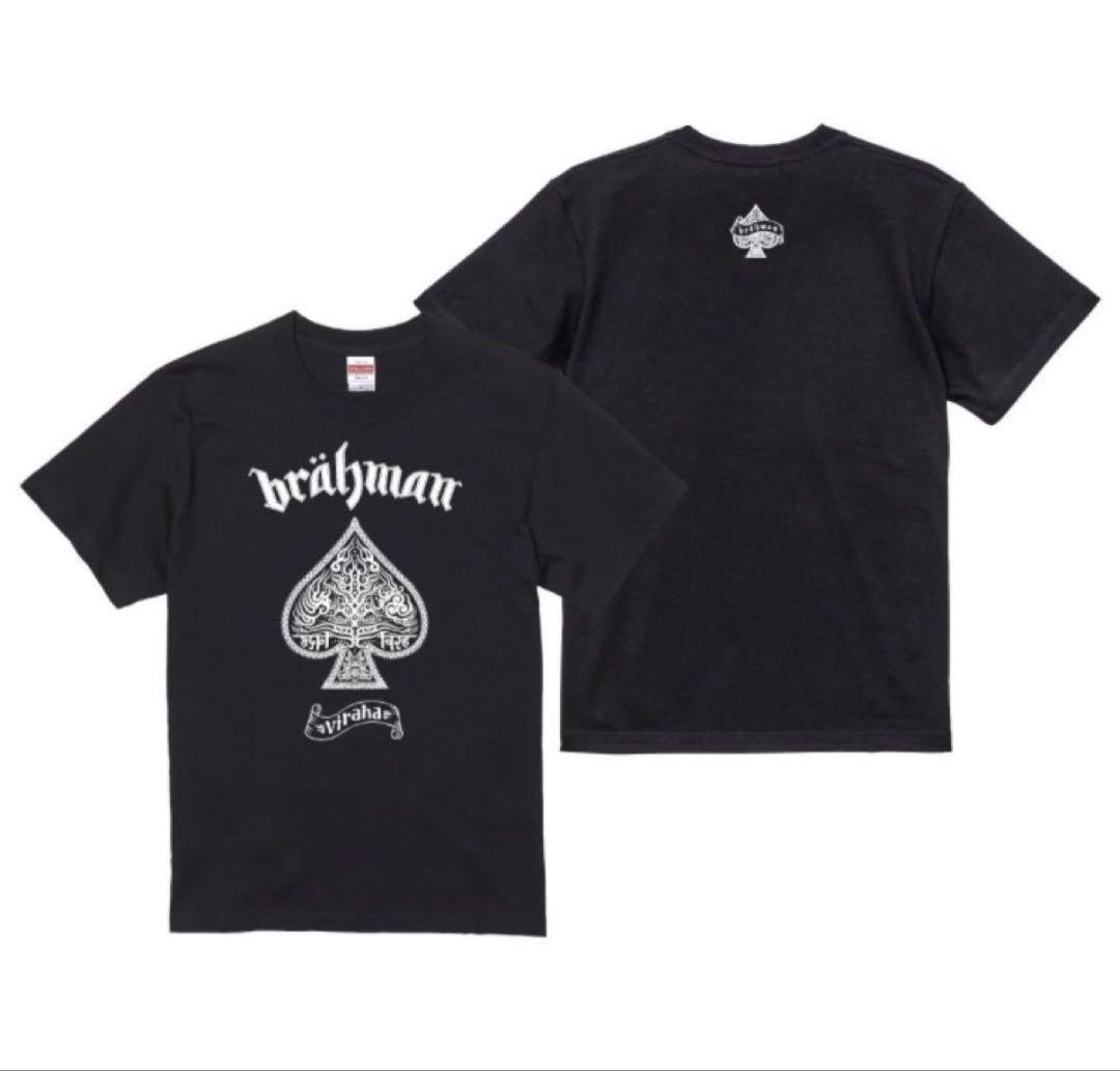 BRAHMAN Tシャツ ブラック XL
