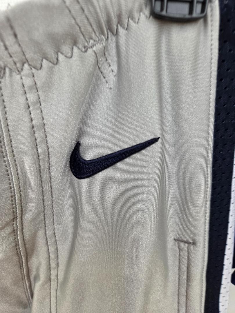 NIKE NFL ゲームパンツ グレー #22 サイズ36