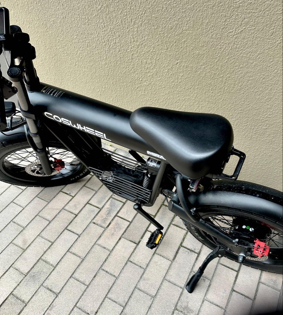 3月限定価格‼️現地引き取りコスウェルミライコンフォート 電動アシスト自転車