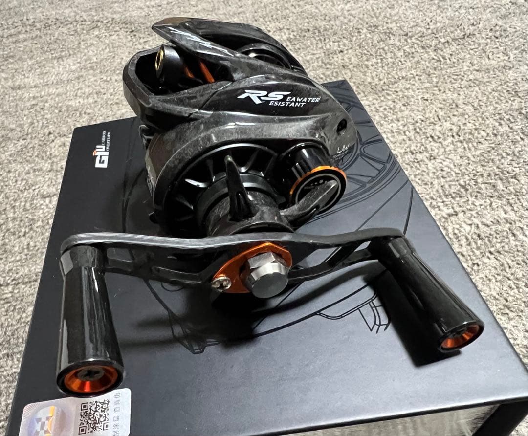HISTAR(ハイスター)GIU99 & Dragon & 予備スプールセット！