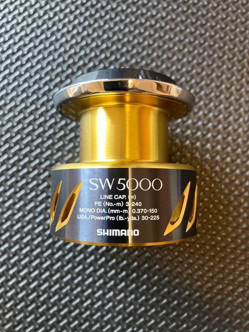 13ステラ 5000XG スプール