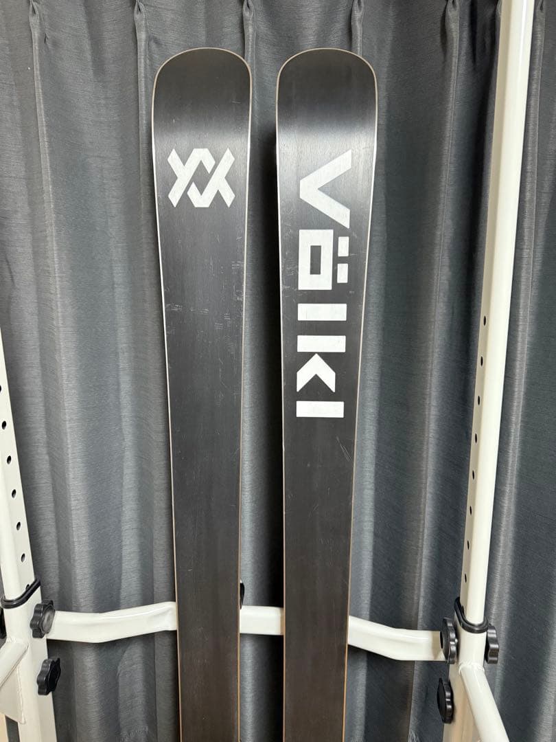 24-25 VOLKL REVOLT 86 172cm ＋SQUIRE 11